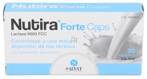 Nutira Forte 30 Caps