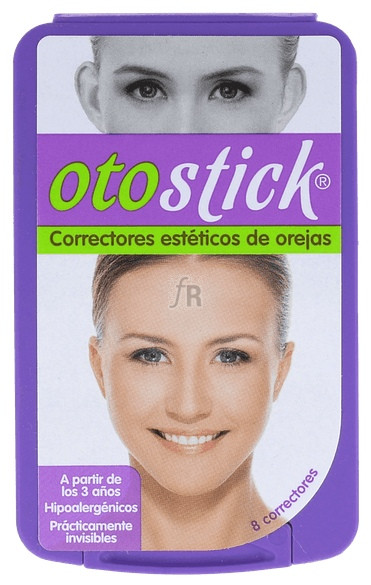Otostick Corrector Estetico De Orejas 8 Ui - Reva Healt