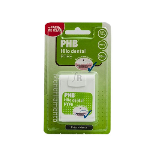 Hilo Dental PHB Fluor y Menta