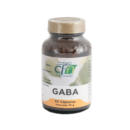 Gaba 60 Cápsulas