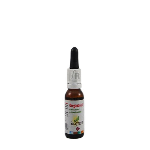 Oregano Aceite 15 Ml Sura Vitasan
