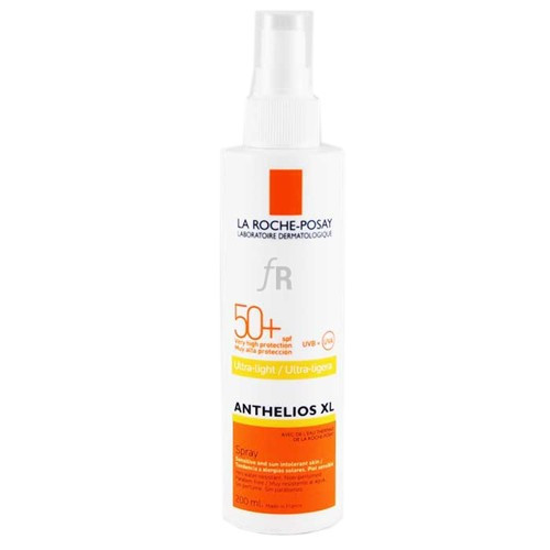 Anthelios Xl 50+ Spray 200 Ml La Roche Posay