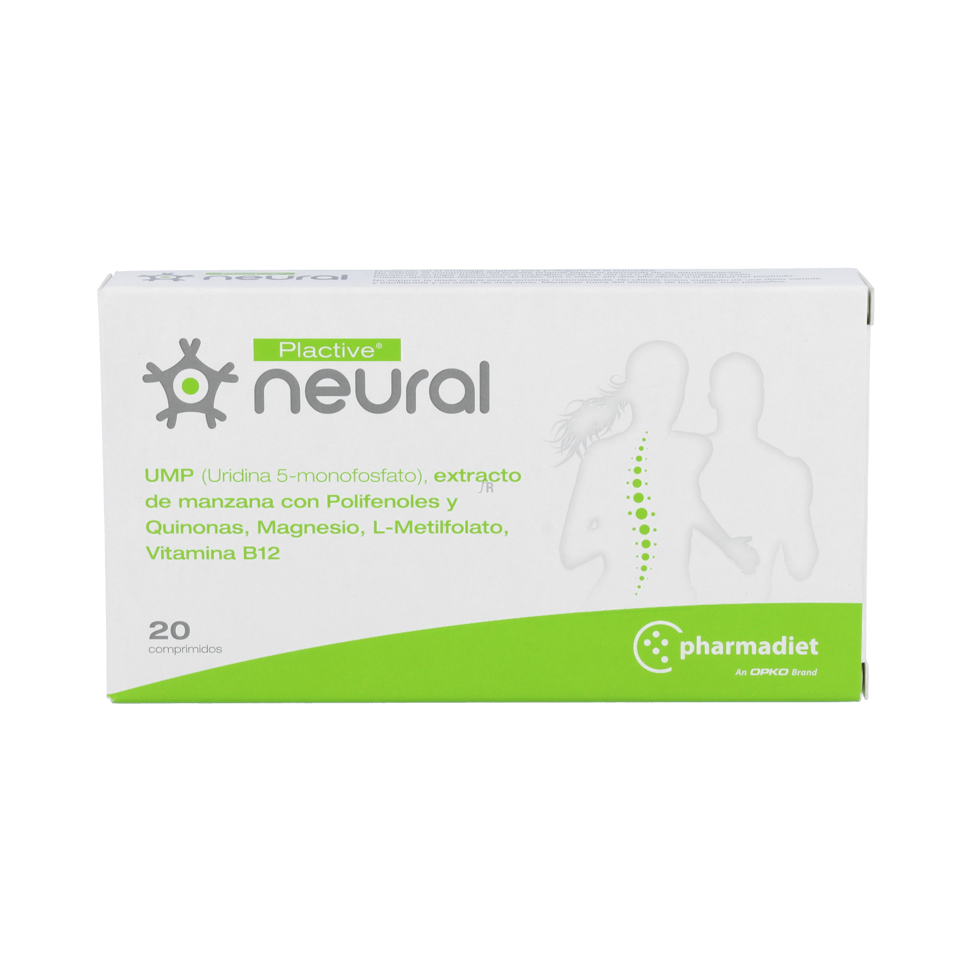 Plactive Neural 20 Comp