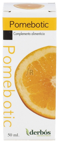 Pomebotic Gotas 50 Ml D´Herbos