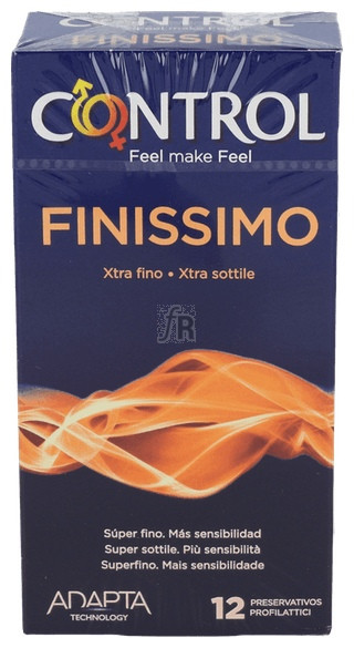 Profil Control Finissimo 12 U