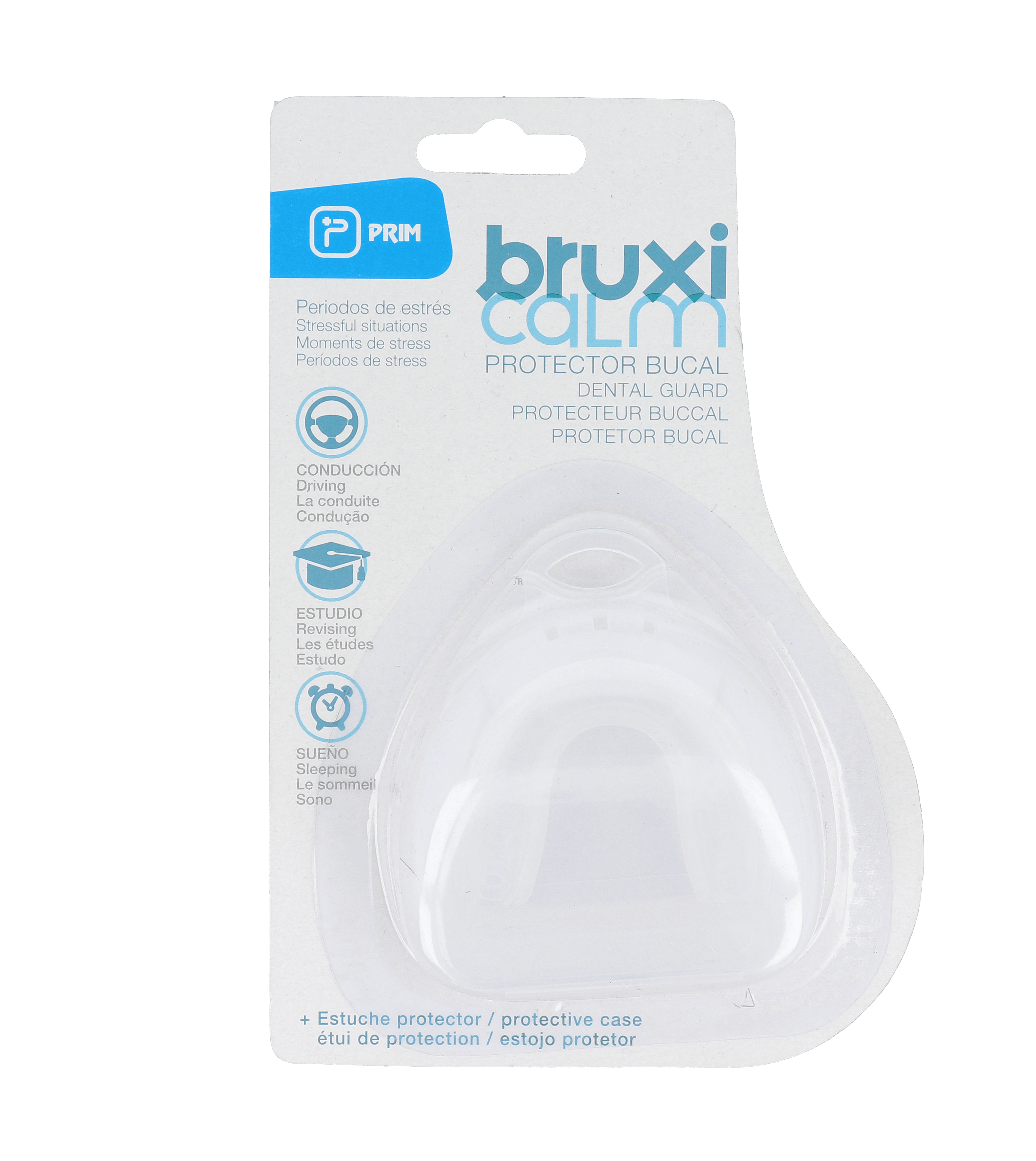 Protector Bucal Bruxicalm Prim Simple