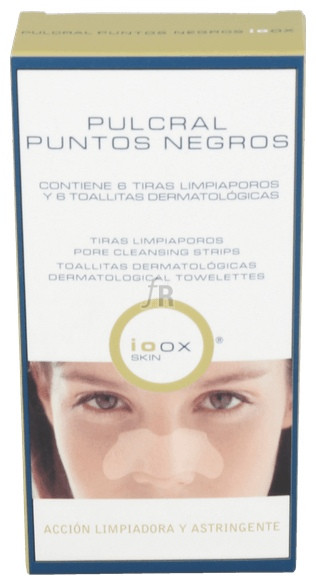 Pulcral Tiras Limpiaporos 6 Unidades - Varios