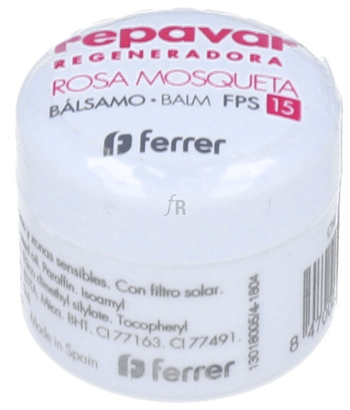 Repavar Balsamo Otc 10 Ml
