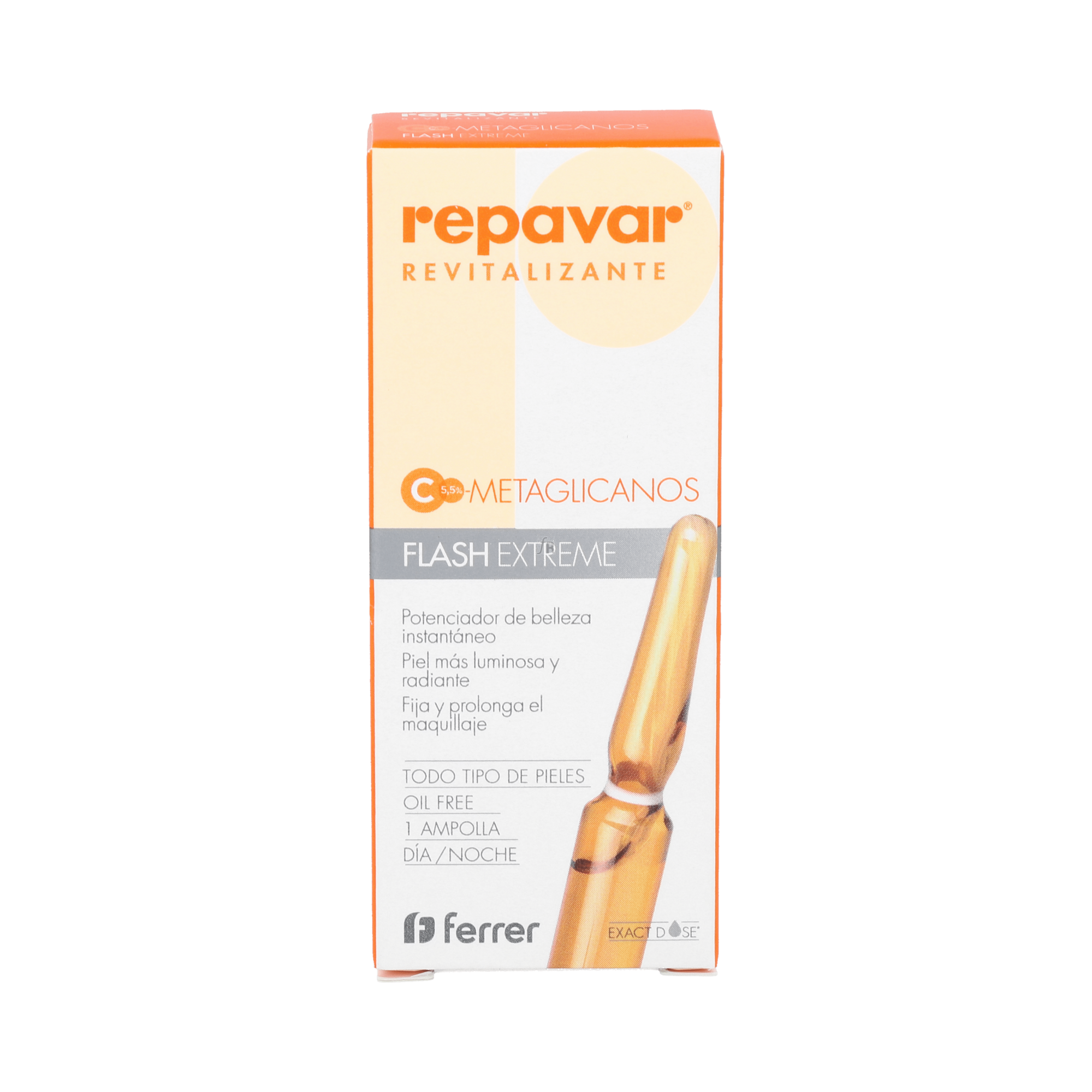 Repavar Rev. Flash Extreme 1 Amp