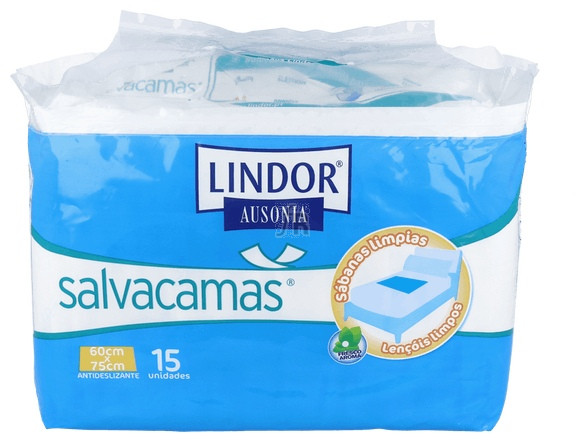 Salvacamas Ausonia 60X75 20 U - Varios