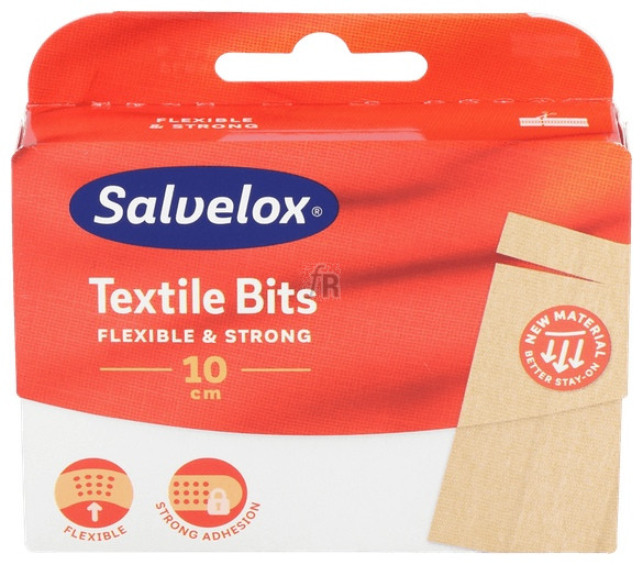 Salvelox 971 Elastico 1X6 - Varios