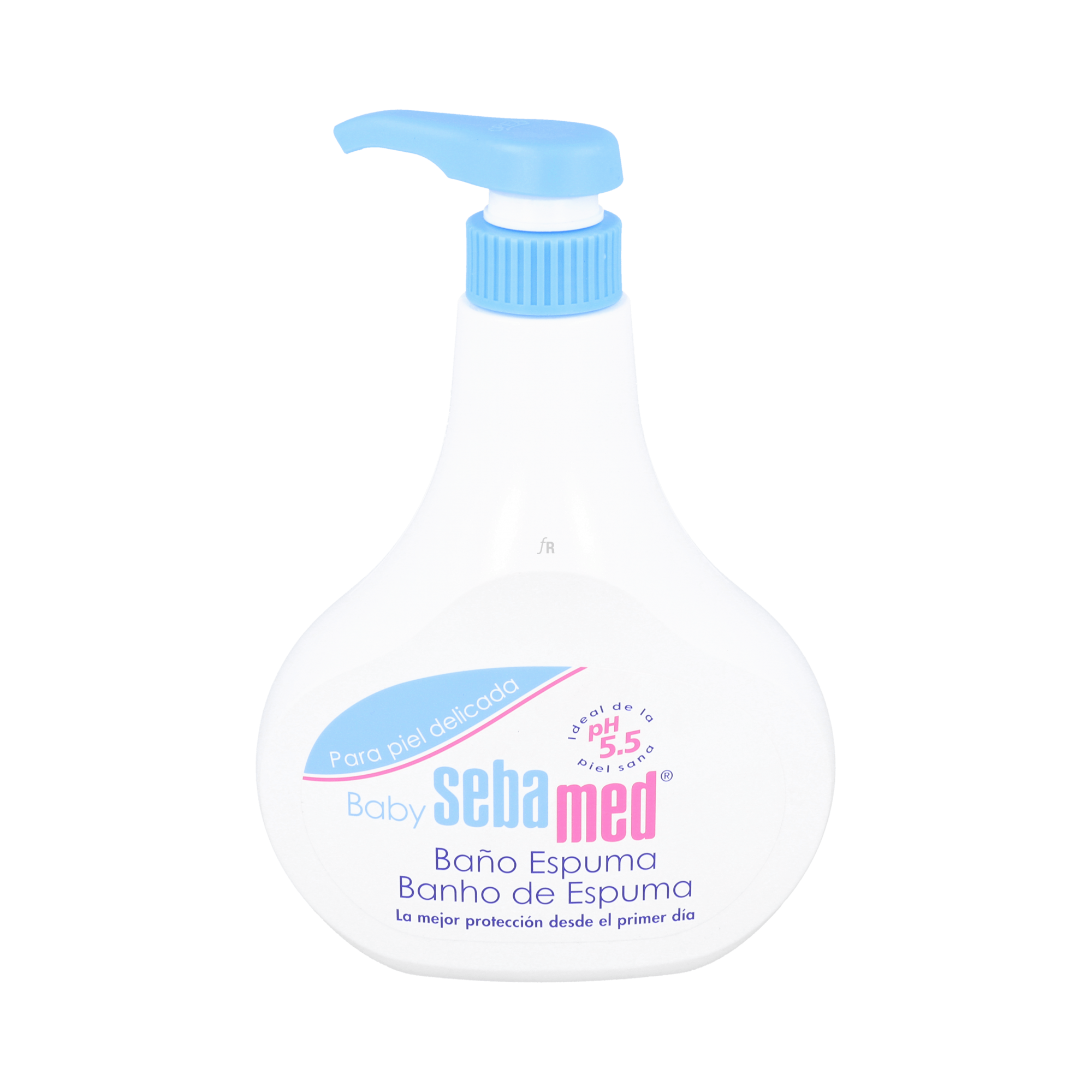 Sebamed Baby Baño Espuma  500 Ml