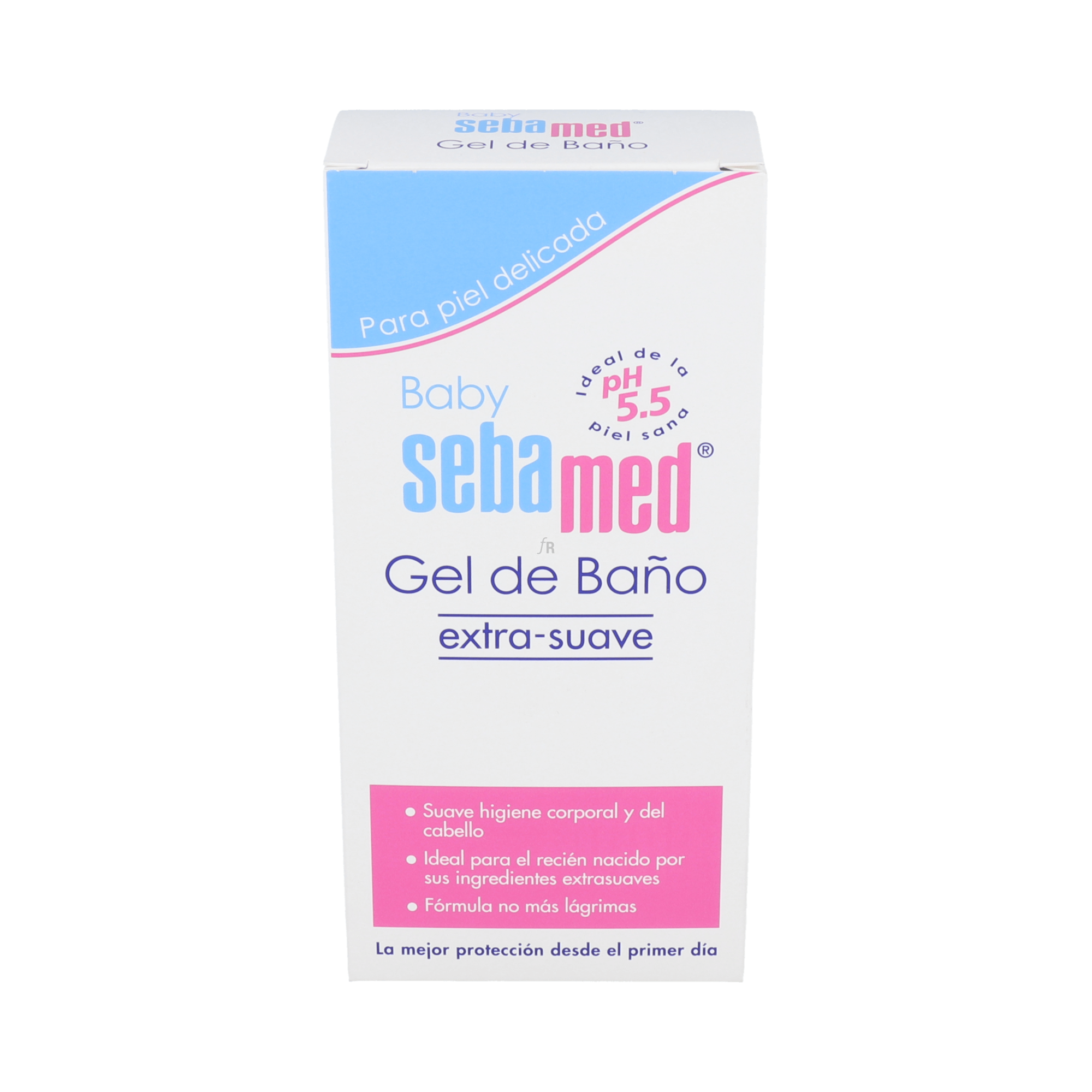 Sebamed Baby Gel Baño Extrasua 200
