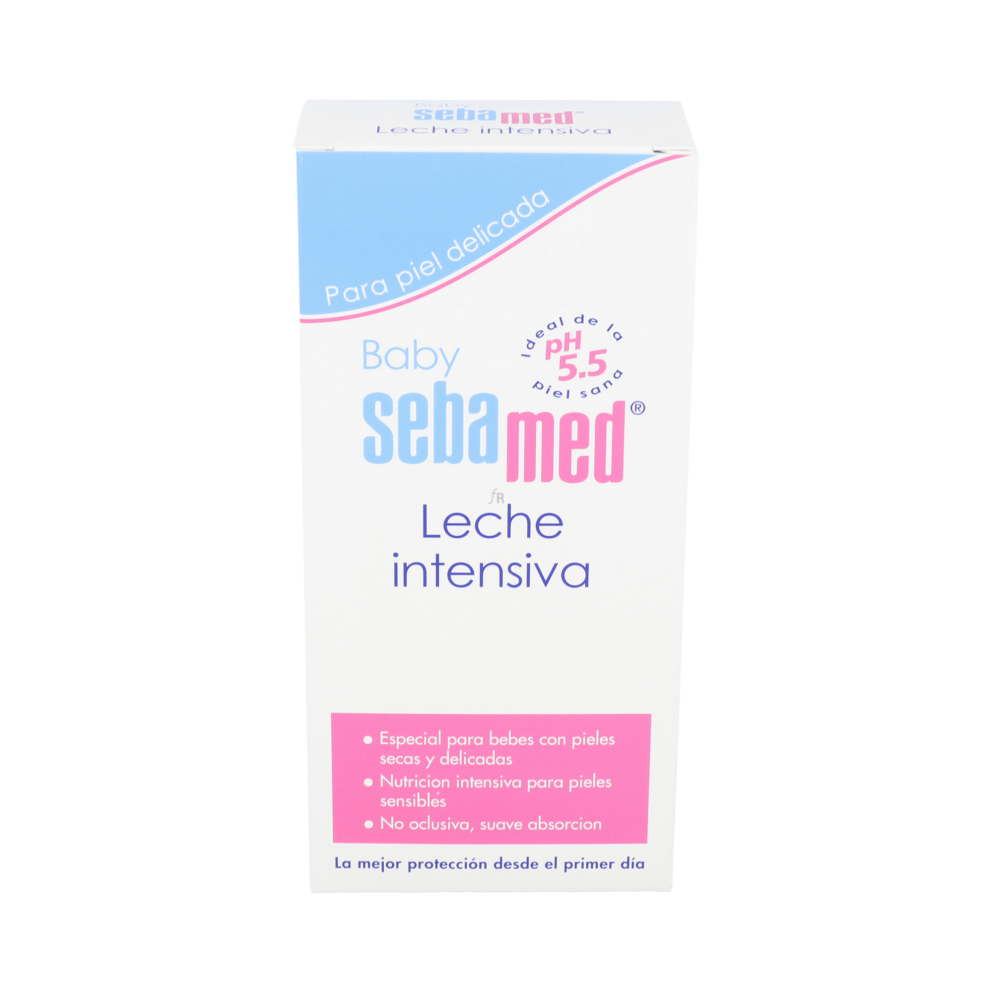 Sebamed Baby Leche Intens 200 Ml