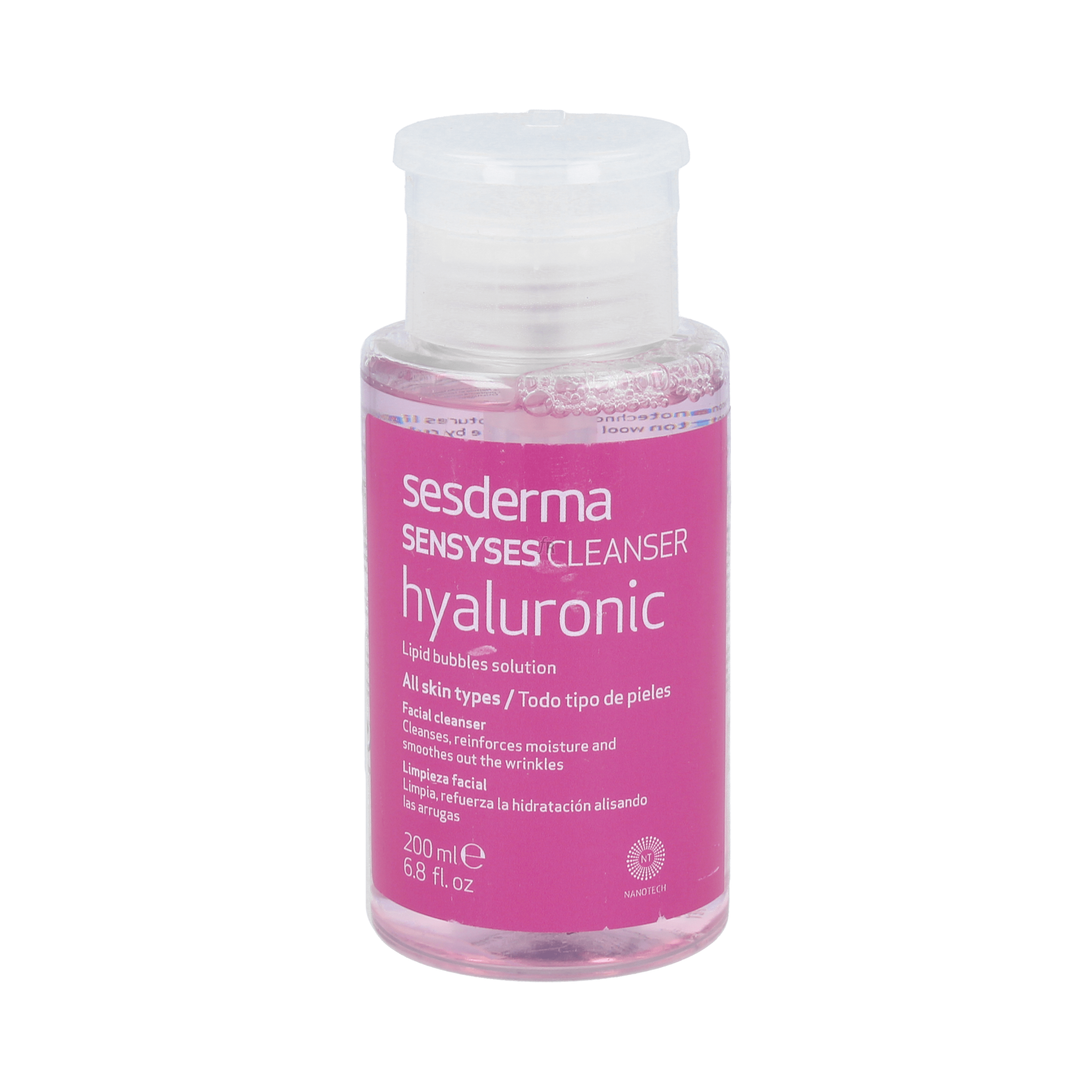 Sensyses Cleanser Hyaluronic 200 Ml
