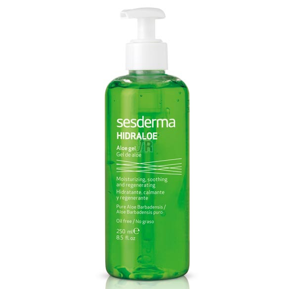 Sesderma Hidraloe Gel De Aloe 250 Ml.