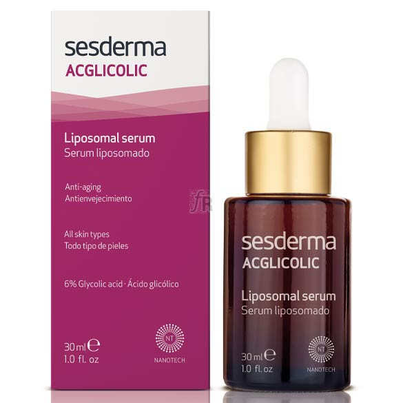 Sesderma Acglicolic Liposomal Serum 30 Ml.