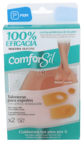 Talonera Comforsil Espolón Talla Grande Cc215G - Farmacia Ribera