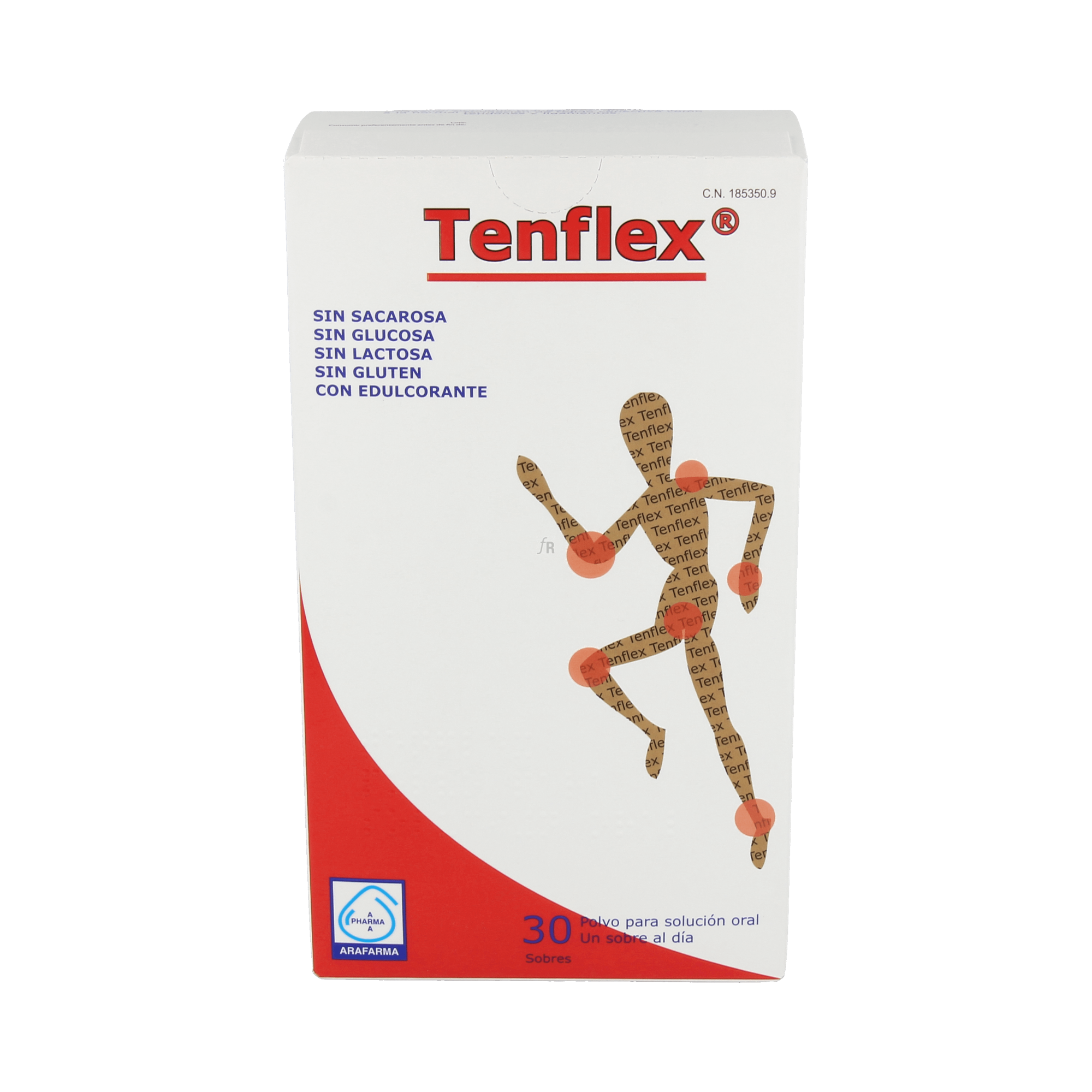 Tenflex 30 Sobres