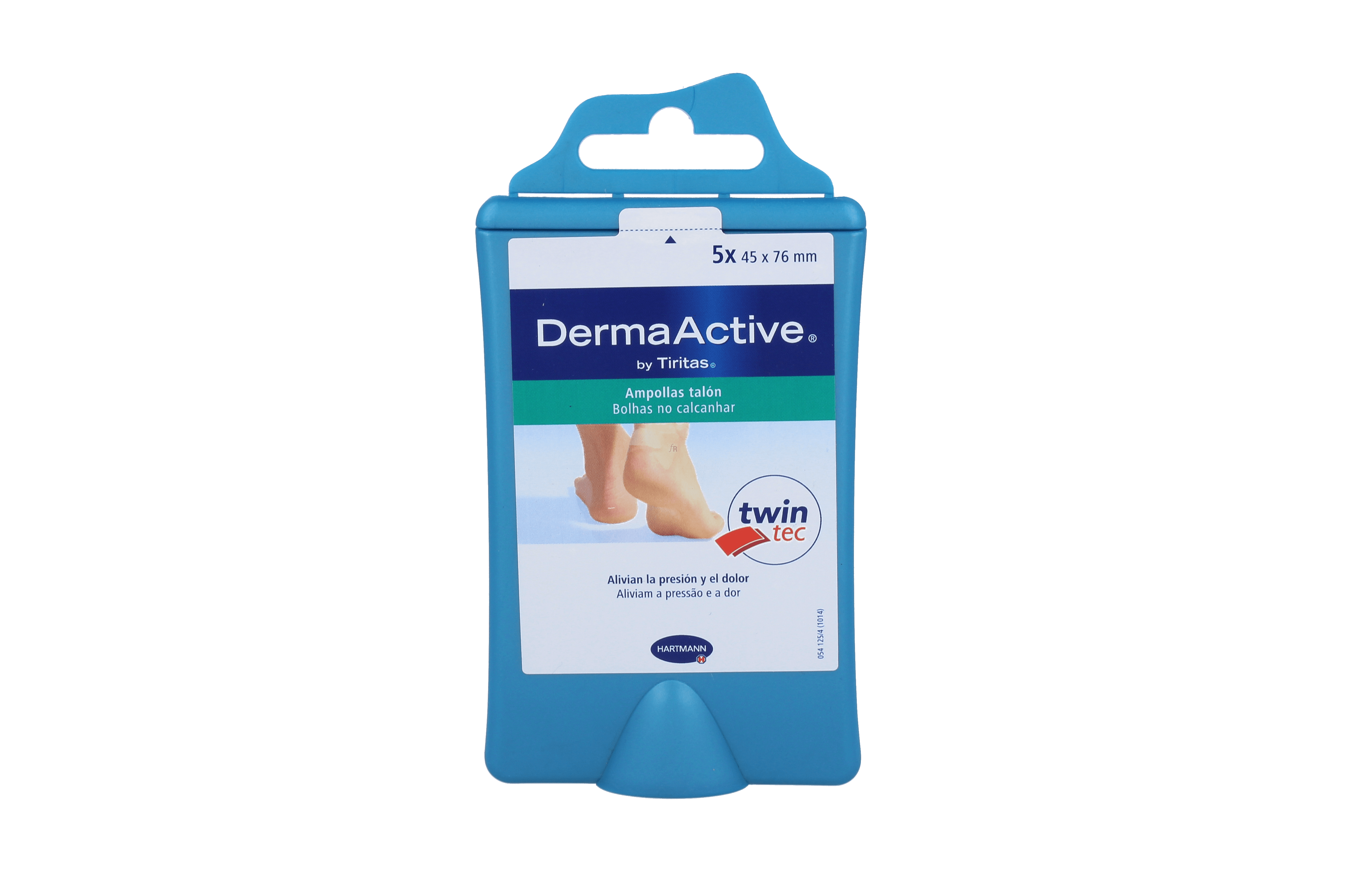 Tiritas Dermaactive By Ampoll Talon 6U