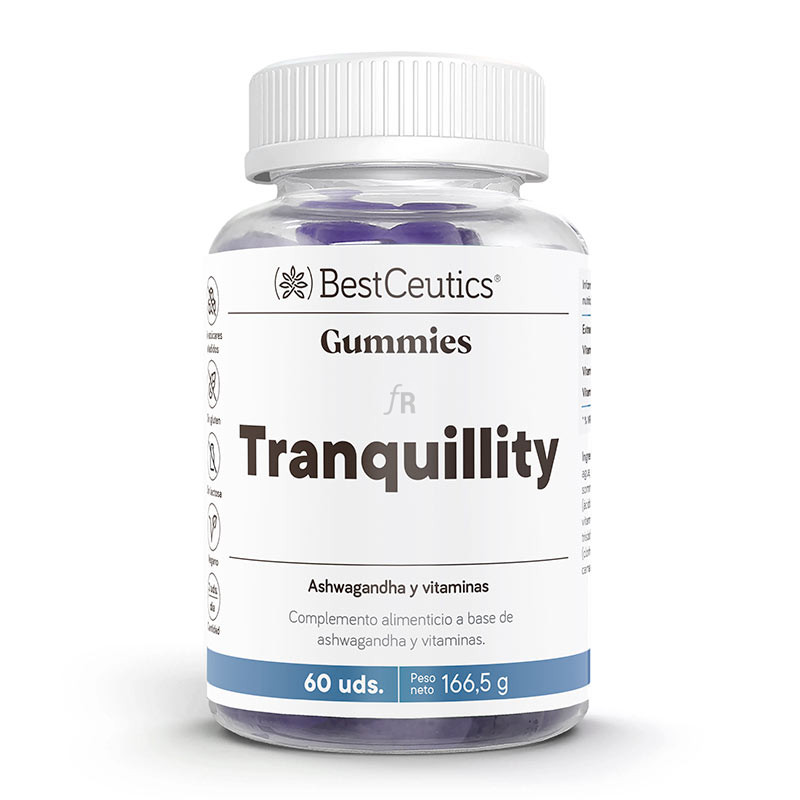 BestCeutics Gummies Tranquillity