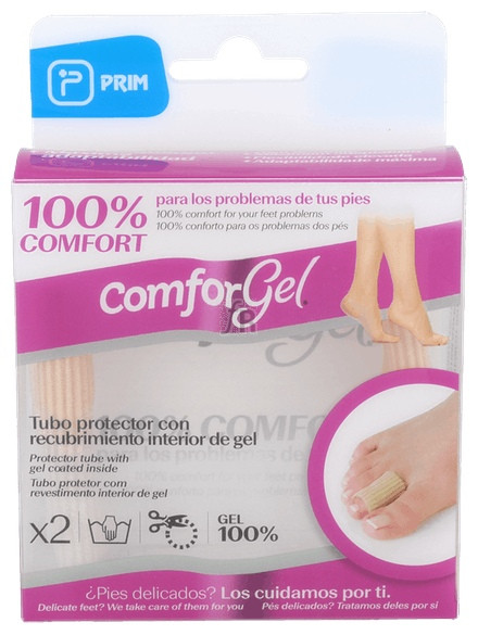 Tubo Elastico Comforsil 253 - Farmacia Ribera