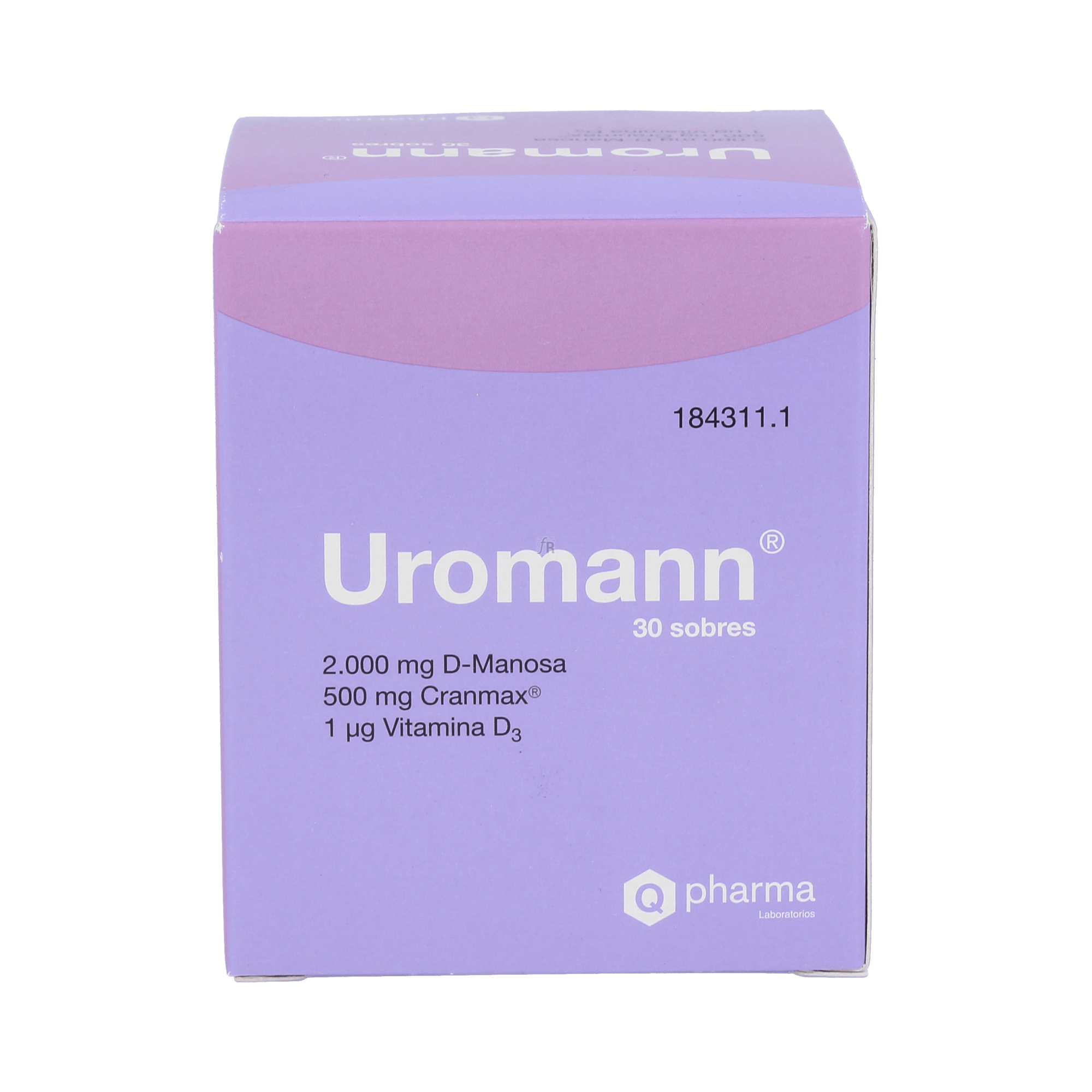 Uromann (Uromannosa)30 Sobres