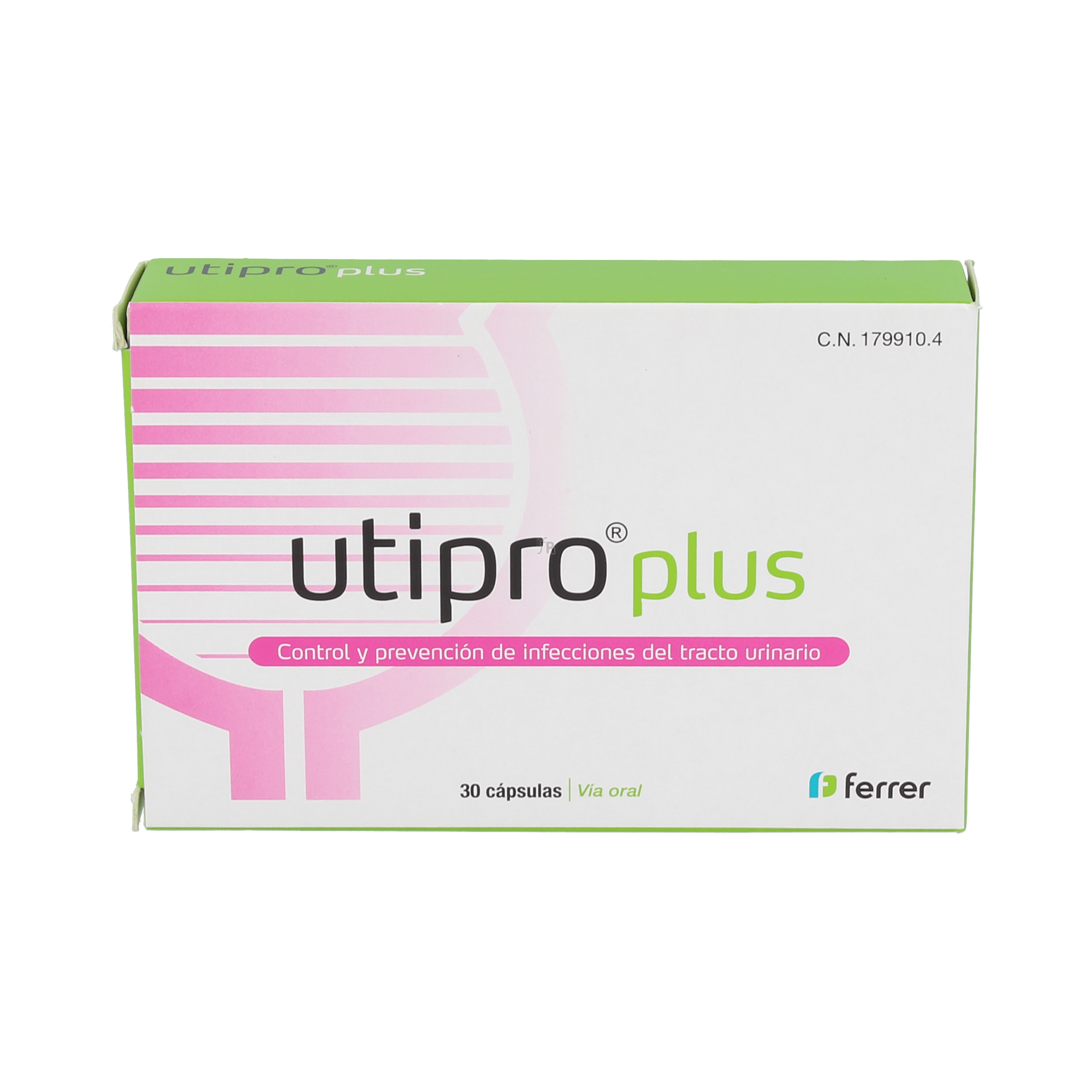 Utipro Plus 30 Caps
