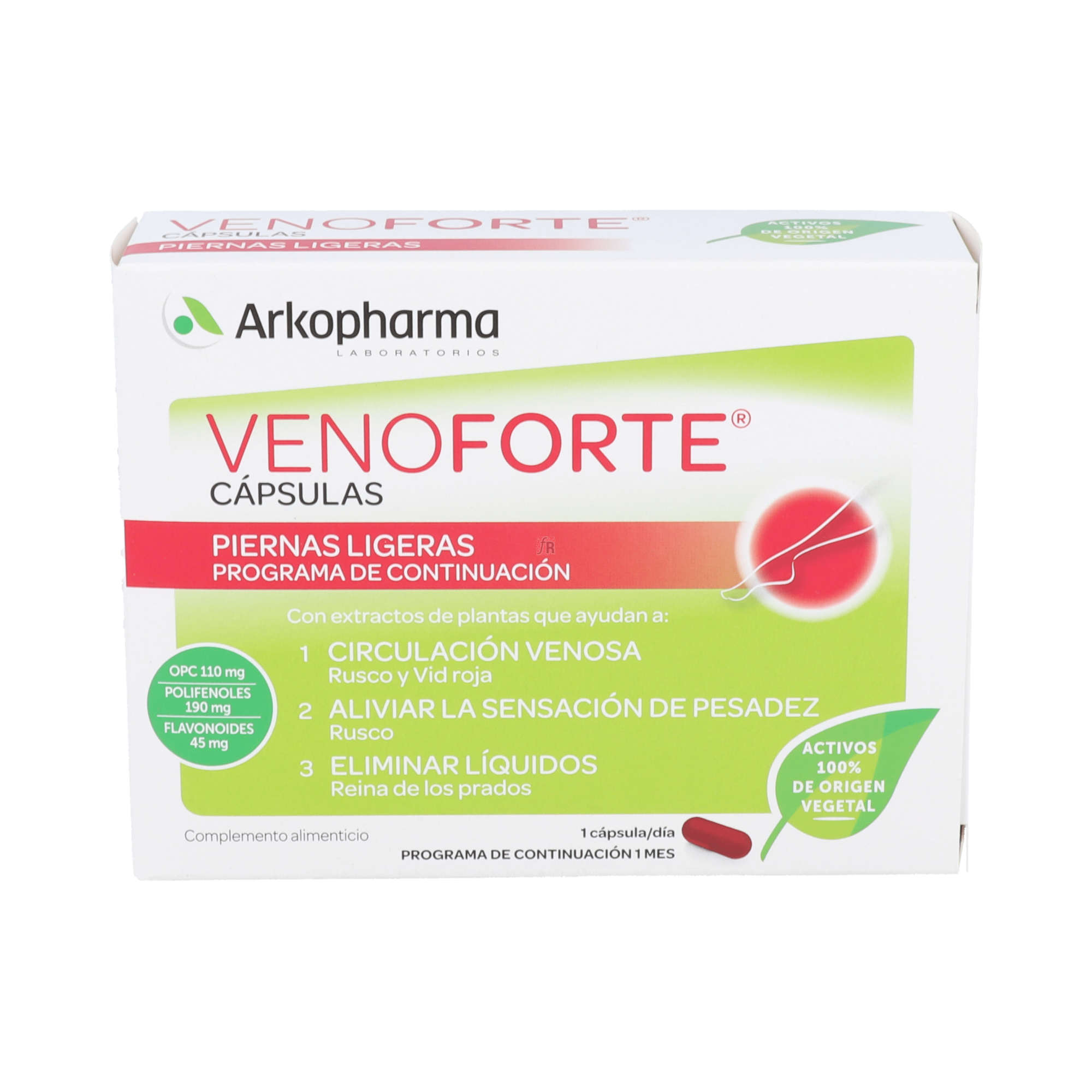 Venoforte 30 Caps