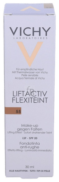 Vichy Liftactiv Flexilift Teint 55 Bronze - Vichy