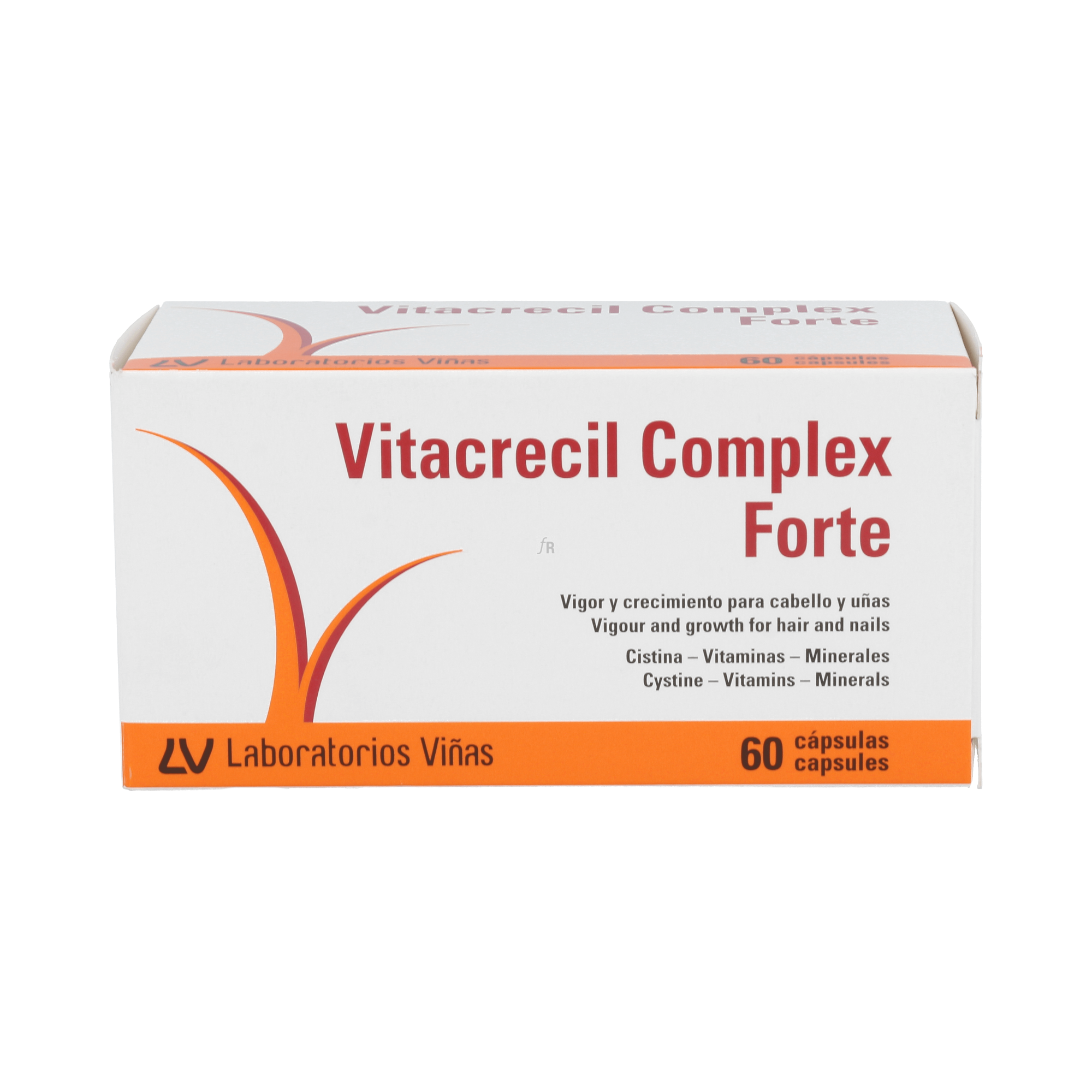 Vitacrecil Complex Forte 60 Caps