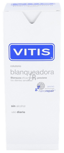 Vitis Blanqueadora Colutorio 500Ml