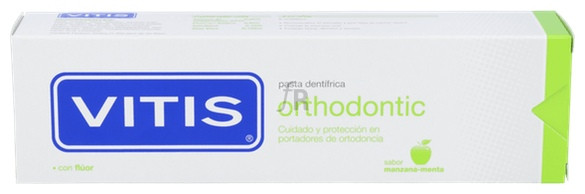 Vitis Orthodontic Pasta Dentífrica
