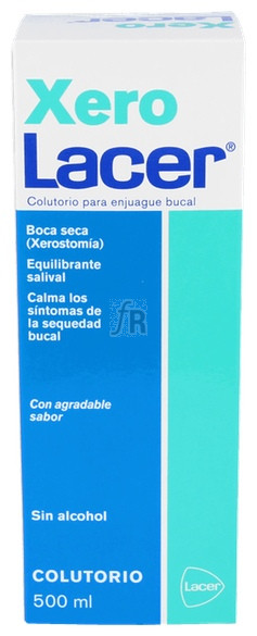Xerolacer Colutorio 500 Ml. - Lacer