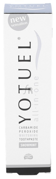 Yotuel All In One Coolmint Dentifrico 75 Ml - Farmacia Ribera