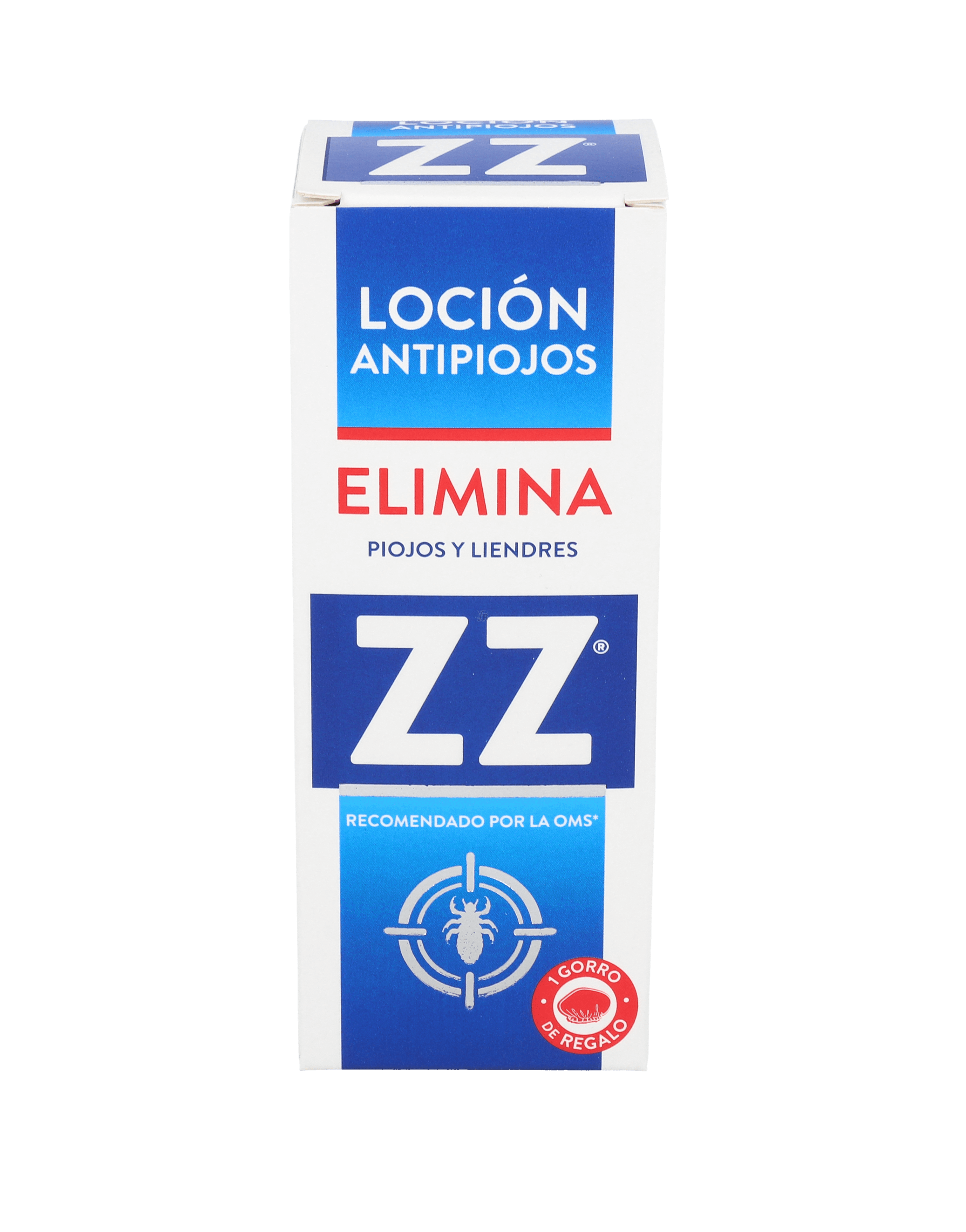 Zz Locion 100 Ml
