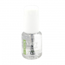 Vitry Esmalte Be Green Base & Top Coat 6Ml