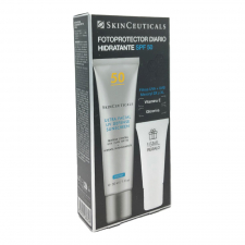 Skinceuticals Protector Solar Ultra Facial Uv +50 Defense 30Ml + Regalo 