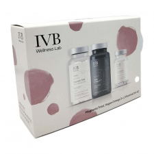 IVB Pack Magnesio Total 60Caps+ Vit D3+K2 60Caps +Vegan Omega 3 60 Cápsulas