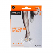 Farmalastic Sport Protec. Uñas T-Xl