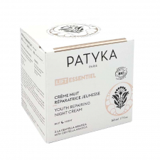 Patyka Lift Essentiel Crema De Noche Reparadora Y Rejuvenecedora 50 Ml