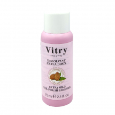 Vitry Quitaesmalte Suave Aceite De Almendra 75 Ml