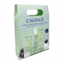 Caudalie Pack Vinopure De Viaje Gel+Serum+Fluido+Locion