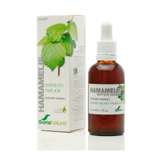 Soria Natural Ext.Hamamelis S/Al 50Ml - Farmacia Ribera