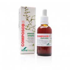 Soria Natural Comprimidos 15 Gotas 50 Ml - Farmacia Ribera