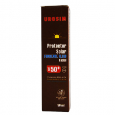 Uresim Protector Solar Fluido Spf 50 - OTC
