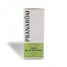 Cedro De La Himalaya Aceite Esencial 10 Ml Prana