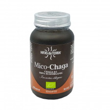 Mico Chaga 60 Capsulas Hifas Da Terra