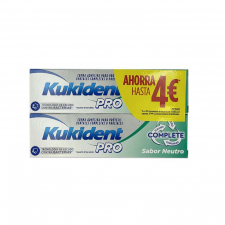 Comprar  Duplo Kukident Complete Neutro 2x47 g