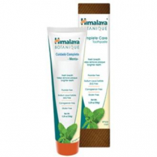 Dentifrico Botanique Cuidado Completo Menta 150Gr.